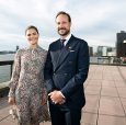 Crown Prince in New York